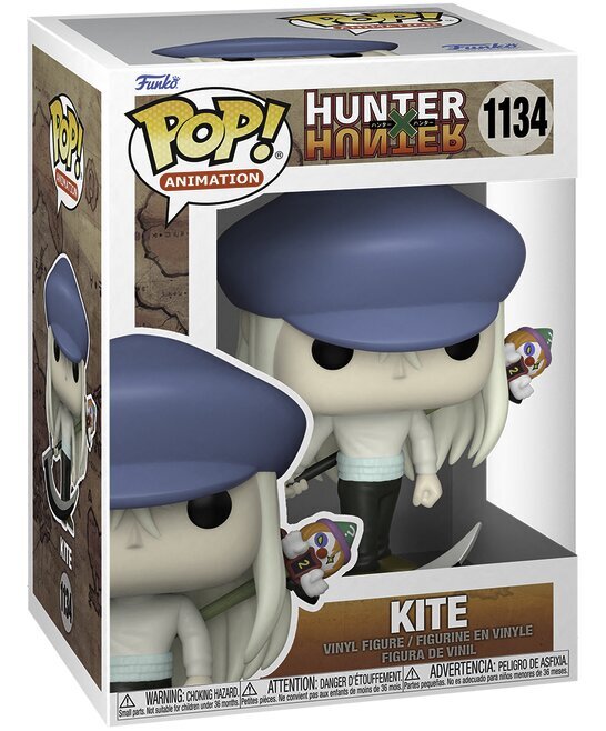 Kujuke Funko POP! Hunter x Hunter Kite hind ja info | Fännitooted mänguritele | kaup24.ee