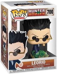 Фигурка Funko POP! Hunter x Hunter Leorio цена и информация | Атрибутика для игроков | kaup24.ee