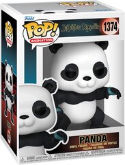 Kujuke Funko POP! Jujutsu Kaisen Panda hind ja info | Fännitooted mänguritele | kaup24.ee