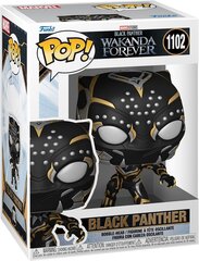 Kujuke Funko POP! Marvel Black Panther hind ja info | Fännitooted mänguritele | kaup24.ee
