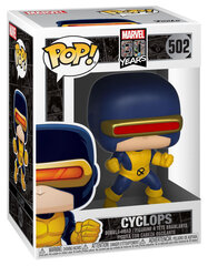 Kujuke Funko POP! Marvel Cyclops Pack With T-Shirt hind ja info | Fännitooted mänguritele | kaup24.ee