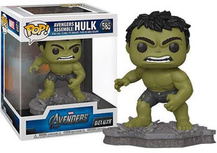 Kujuke Funko POP! Marvel Hulk 6inch цена и информация | Атрибутика для игроков | kaup24.ee