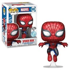Фигурка Funko POP! Marvel Spider-Man Exclusive цена и информация | Атрибутика для игроков | kaup24.ee