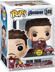 Фигурка Funko POP! Marvel Iron Man Exclusive цена и информация | Атрибутика для игроков | kaup24.ee