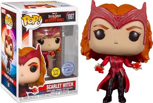 Kujuke Funko POP! Marvel Scarlet Witch Exclusive hind ja info | Fännitooted mänguritele | kaup24.ee