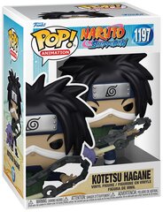 Kujuke Funko POP! Naruto Kotetsu Hagane hind ja info | Fännitooted mänguritele | kaup24.ee