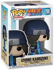 Фигурка Funko POP! Naruto Izumo Kamizuki цена и информация | Атрибутика для игроков | kaup24.ee