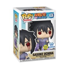 Фигурка Funko POP! Naruto Sasuke Uchiha Exclusive цена и информация | Игрушки для мальчиков | kaup24.ee
