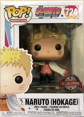 Kujuke Funko POP! Boruto Naruto (Hokage) Exclusive hind ja info | Fännitooted mänguritele | kaup24.ee