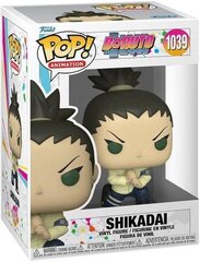 Фигурка Funko POP! Boruto Shikadai цена и информация | Атрибутика для игроков | kaup24.ee