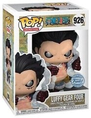 Funko POP! One Piece Luffy Gear Four Exclusive hind ja info | Fännitooted mänguritele | kaup24.ee