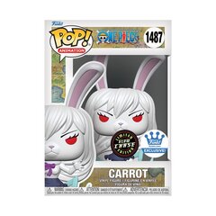 Kujuke Funko POP! One Piece Carrot Exclusive Chase hind ja info | Fännitooted mänguritele | kaup24.ee