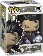 Funko POP! One Piece Snake-Man Luffy Exclusive hind ja info | Fännitooted mänguritele | kaup24.ee