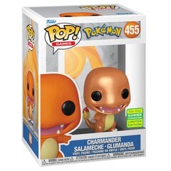 Kujuke Funko POP! Pokemon Charmander Exclusive цена и информация | Игрушки для мальчиков | kaup24.ee