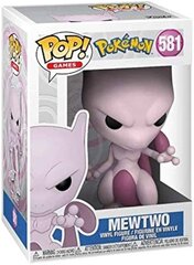 Kujuke Funko POP! Pokemon Mewtwo hind ja info | Poiste mänguasjad | kaup24.ee