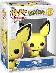 Фигурка Funko POP! Pokemon Pichu цена и информация | Атрибутика для игроков | kaup24.ee