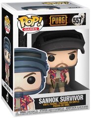 Kujuke Funko POP! PUBG Sanhok Survivor цена и информация | Атрибутика для игроков | kaup24.ee