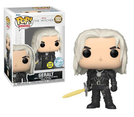 Funko POP! The Witcher Geralt Exclusive цена и информация | Атрибутика для игроков | kaup24.ee