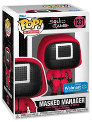 Kujuke Funko POP! Squid Game Masked Manager Exclusive hind ja info | Fännitooted mänguritele | kaup24.ee