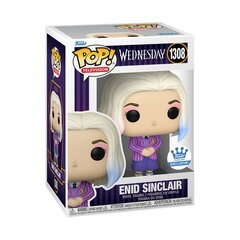 Фигурка Funko POP! Wednesday Enid Sinclair Exclusive цена и информация | Атрибутика для игроков | kaup24.ee