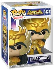 Kujuke Funko POP! Saintseiya Libra Shiryu hind ja info | Fännitooted mänguritele | kaup24.ee