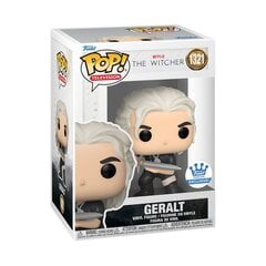 Фигурка Funko POP! The Witcher Geralt Exclusive цена и информация | Атрибутика для игроков | kaup24.ee