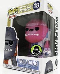 Kujuke Funko POP! Funko Wolfgang Exclusive hind ja info | Fännitooted mänguritele | kaup24.ee