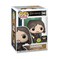 Kujuke Funko POP! LOTR Aragorn Exclusive hind ja info | Fännitooted mänguritele | kaup24.ee