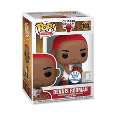Kujuke Funko POP! NBA Chicago Bulls Dennis Rodman Exclusive hind ja info | Fännitooted mänguritele | kaup24.ee