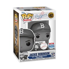 Kujuke Funko POP! MLB Dodgers Jackie Robinson Exclusive hind ja info | Fännitooted mänguritele | kaup24.ee
