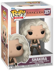 Kujuke Funko POP! Singer Shakira hind ja info | Fännitooted mänguritele | kaup24.ee