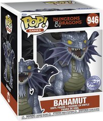 Фигурка Funko POP! Dungeons & Dragons Bahamut Exclusive цена и информация | Атрибутика для игроков | kaup24.ee