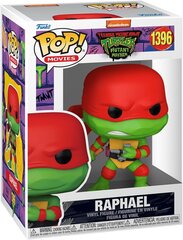 Фигурка Funko POP! TMNT Raphael цена и информация | Атрибутика для игроков | kaup24.ee