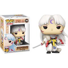 Фигурка Funko POP! InuYasha Sesshomaru цена и информация | Атрибутика для игроков | kaup24.ee