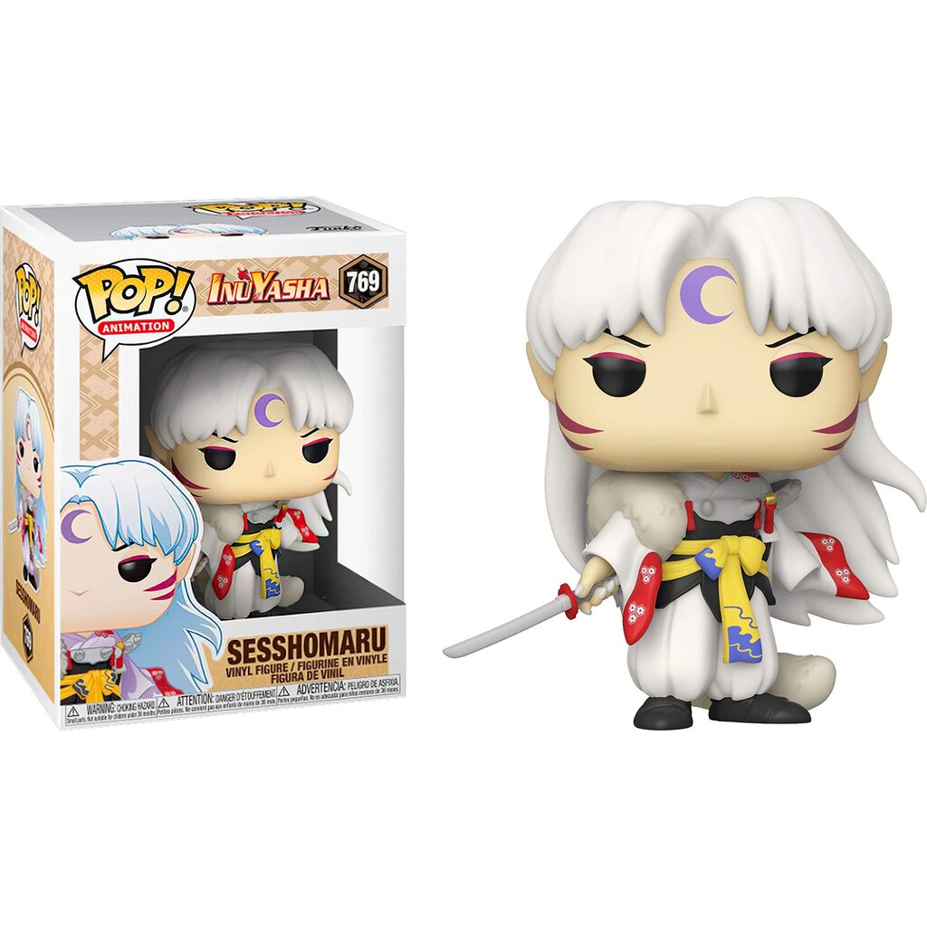 Kujuke Funko POP! InuYasha Sesshomaru hind ja info | Fännitooted mänguritele | kaup24.ee