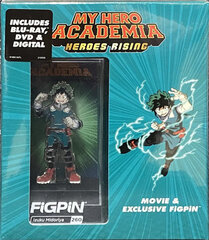 FigPin My Hero Academia Izuku Midoriya hind ja info | Fännitooted mänguritele | kaup24.ee