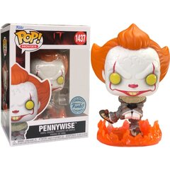 Kujuke Funko POP! I.T Pennywise Exclusive цена и информация | Атрибутика для игроков | kaup24.ee