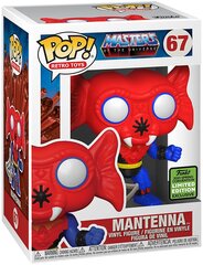 Kujuke Funko POP! Master Of The Universe Mantenna Exclusive hind ja info | Fännitooted mänguritele | kaup24.ee