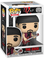 Фигурка Funko POP! U2 The Edge цена и информация | Игрушки для мальчиков | kaup24.ee