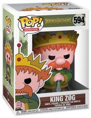 Kujuke Funko POP! Disenchantment King Zog hind ja info | Fännitooted mänguritele | kaup24.ee