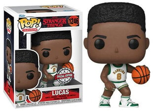 Kujuke Funko POP! Stranger Things Lucas Exclusive hind ja info | Fännitooted mänguritele | kaup24.ee