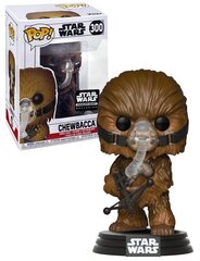 Kujuke Funko POP! Star Wars Chewbacca hind ja info | Fännitooted mänguritele | kaup24.ee