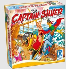 Lauamäng Captain Silver hind ja info | Lauamängud ja mõistatused | kaup24.ee