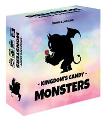 Lauamäng Kingdom's Candy Monsters hind ja info | Lauamängud ja mõistatused | kaup24.ee