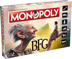 Lauamäng Monopoly The BFG цена и информация | Настольные игры, головоломки | kaup24.ee