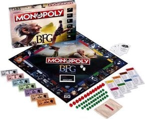  Настольная игра Monopoly The BFG цена и информация | Настольные игры, головоломки | kaup24.ee