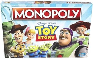 Lauamäng Monopoly Toy Story цена и информация | Настольные игры, головоломки | kaup24.ee