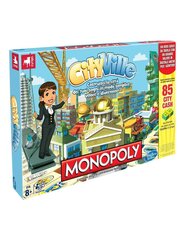 Lauamäng Monopoly CityVille hind ja info | Lauamängud ja mõistatused | kaup24.ee