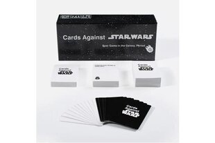 Lauamäng Cards Against StarWars цена и информация | Настольные игры, головоломки | kaup24.ee