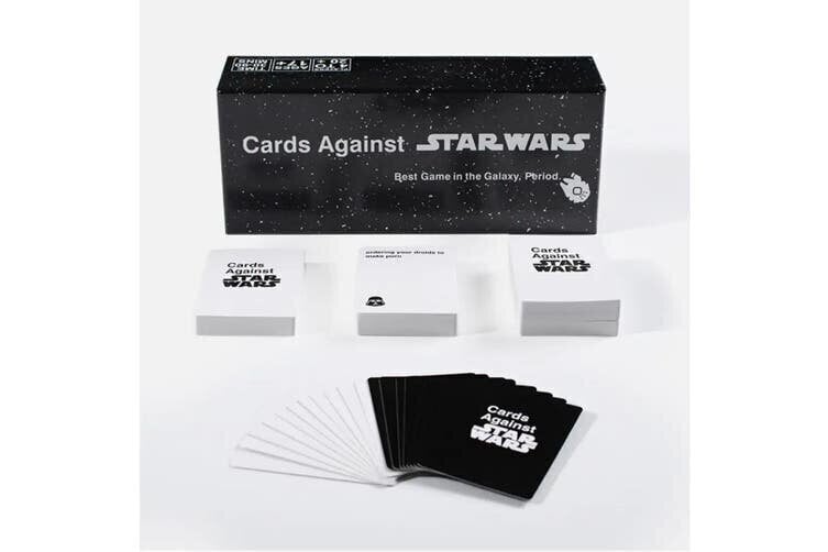 Lauamäng Cards Against StarWars hind ja info | Lauamängud ja mõistatused | kaup24.ee